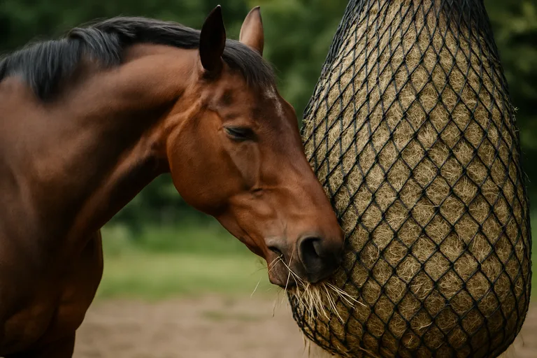 Voorkomen van maagzweren en koliek
